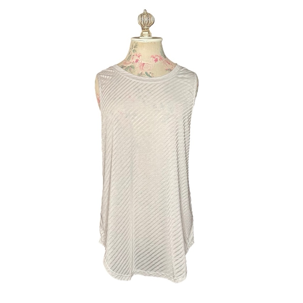 Mono B Sheer Active Tank – Size Large